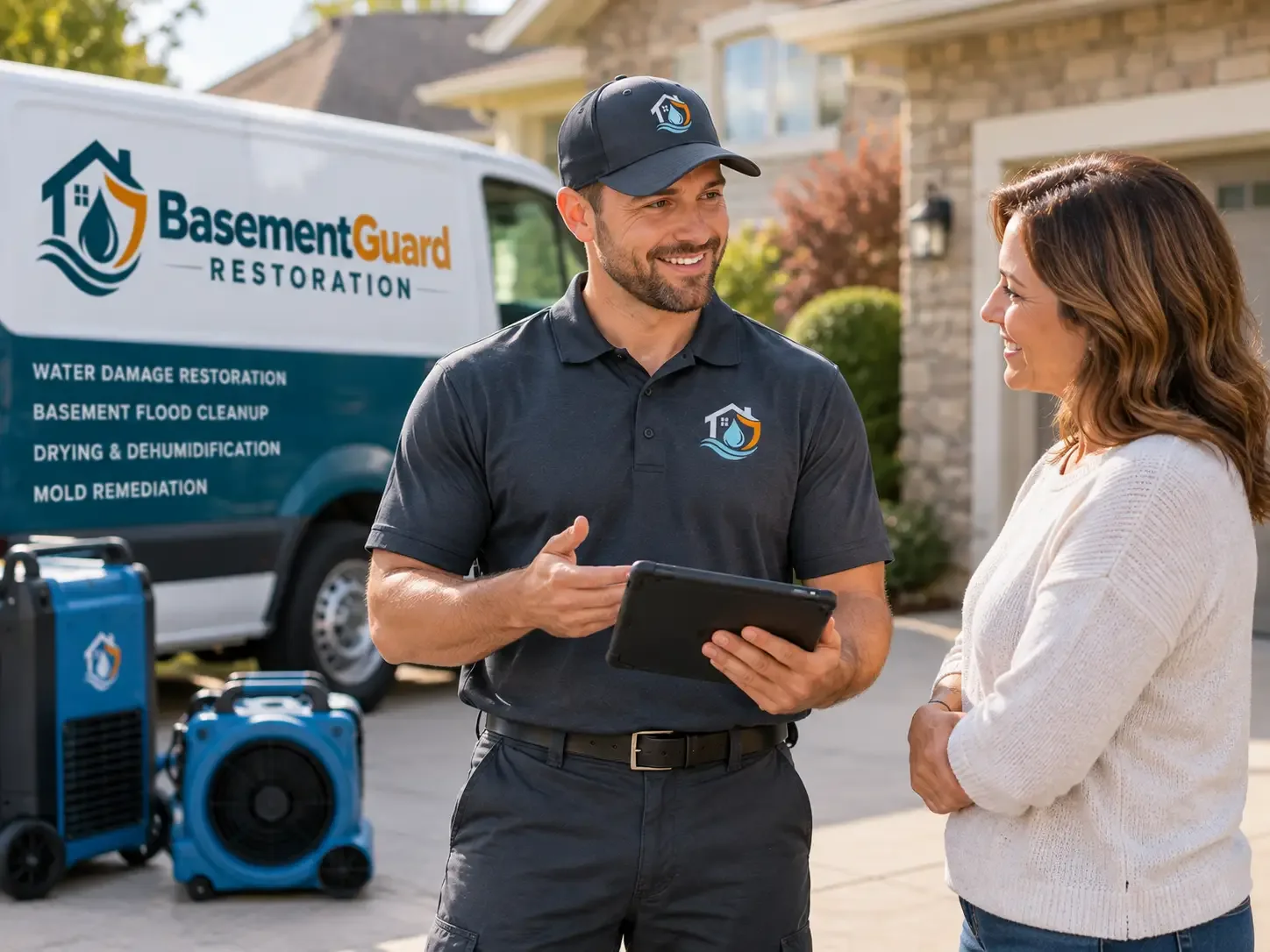 Basement Water Damage Restoration Bruning, NE FAQs